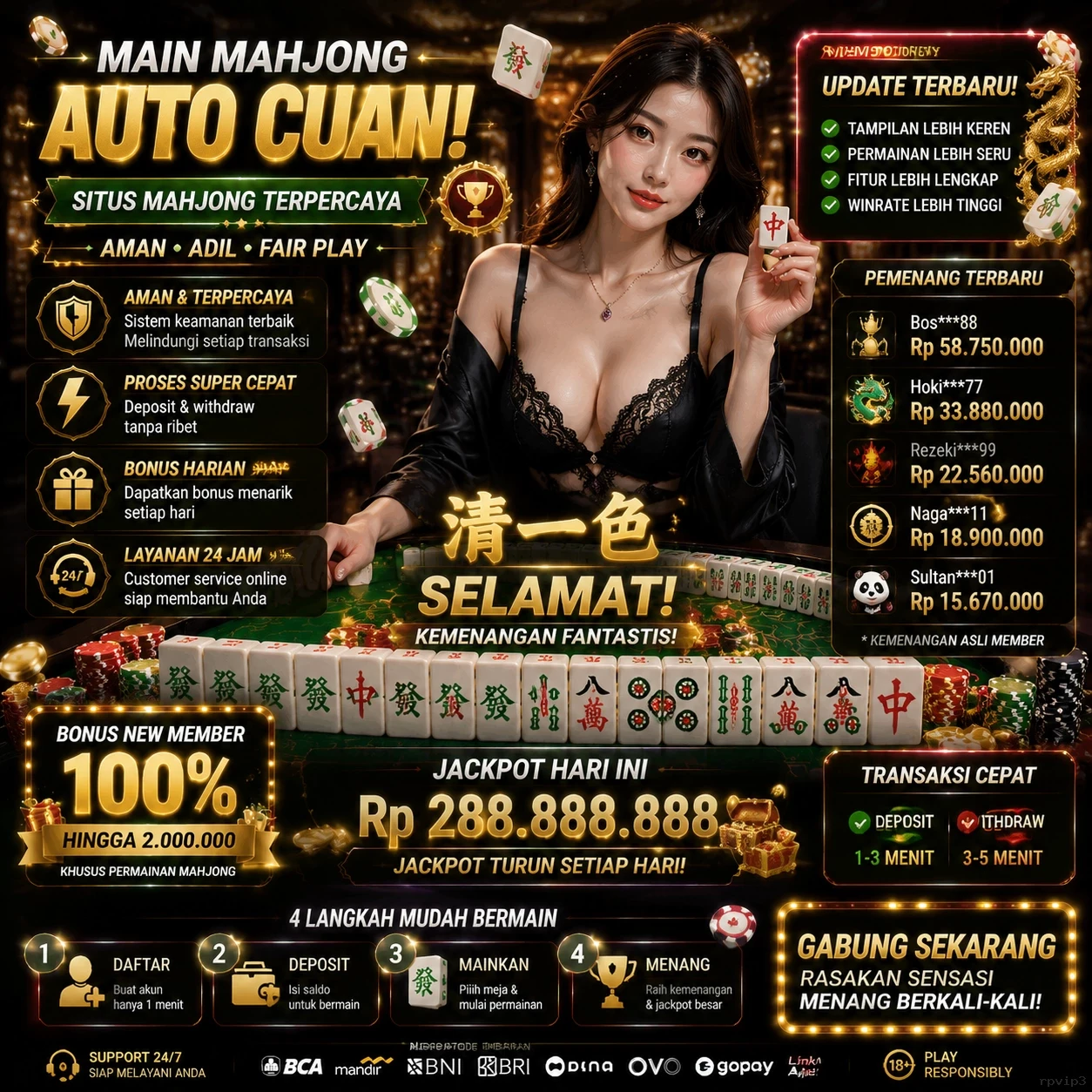 Menggali Fitur Menarik di Situs APK rpvip3