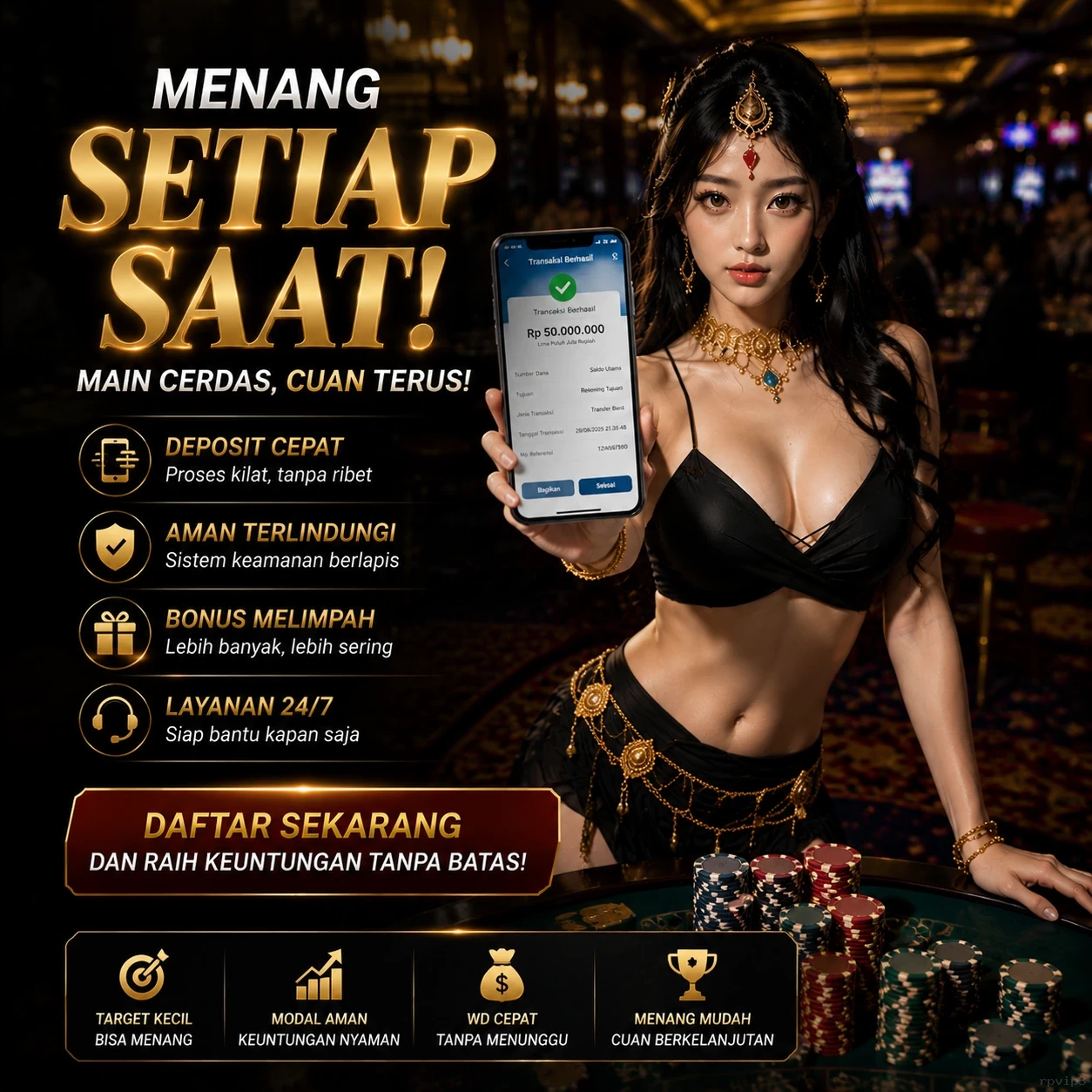 Keunggulan rpvip3 dalam Menyediakan Beragam Jenis Aplikasi