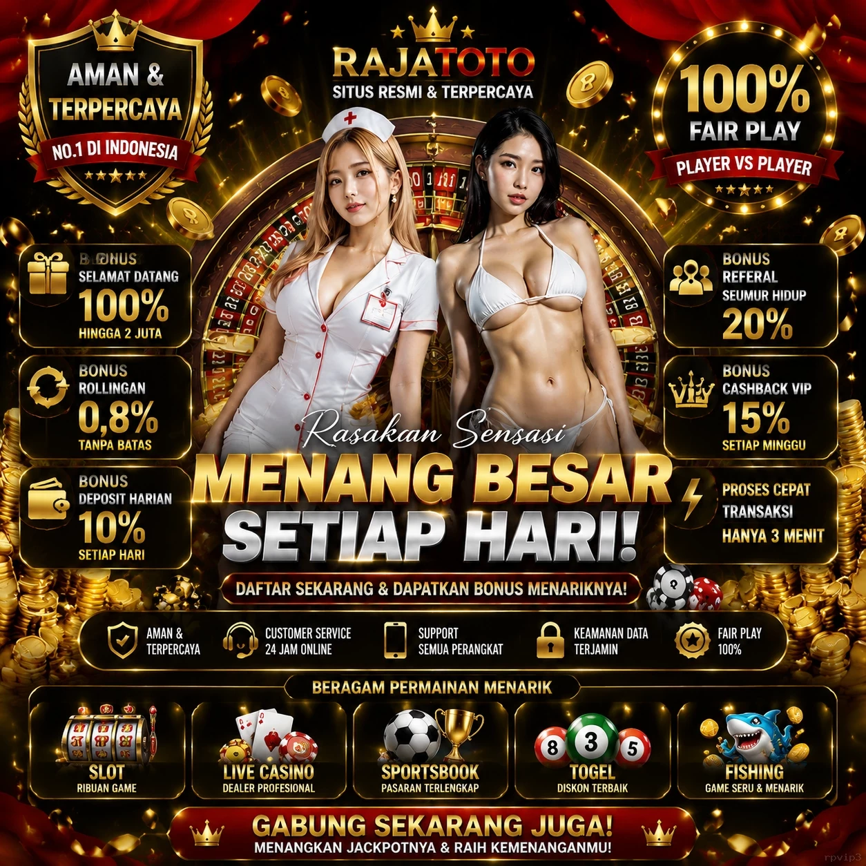 Mengulas Fitur Menarik di Situs APK rpvip3